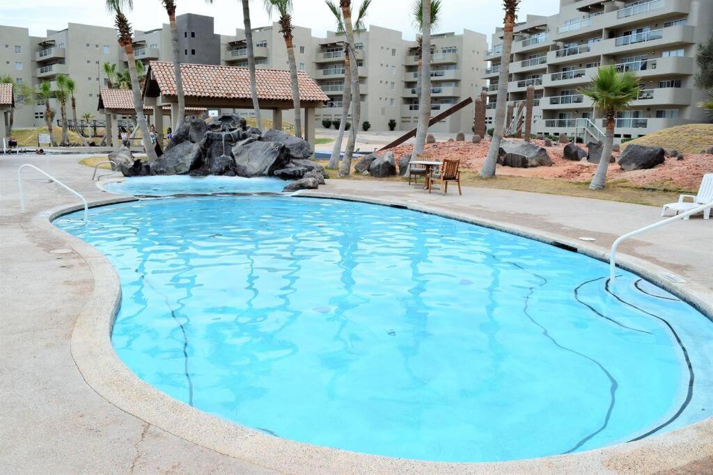 Beautiful Condo La Joya - Near Beach With Views Rocky Point Exterior photo