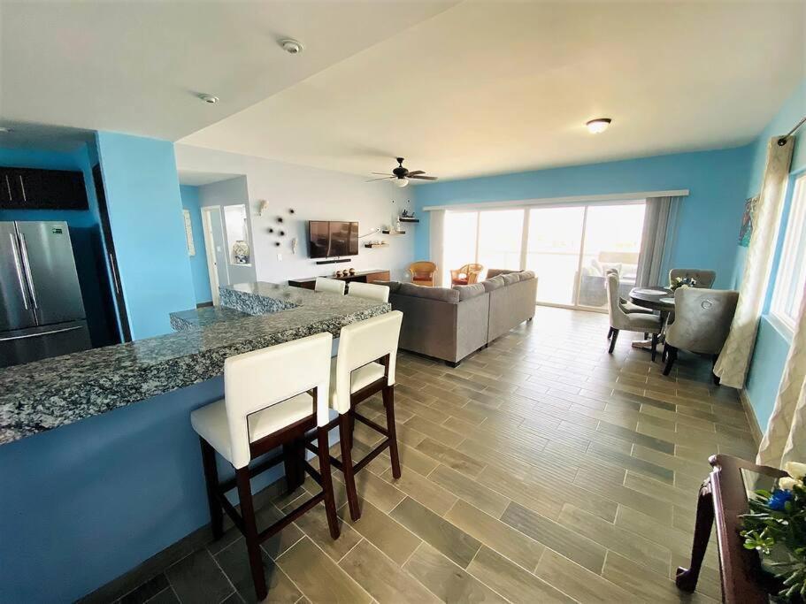 Beautiful Condo La Joya - Near Beach With Views Rocky Point Exterior photo