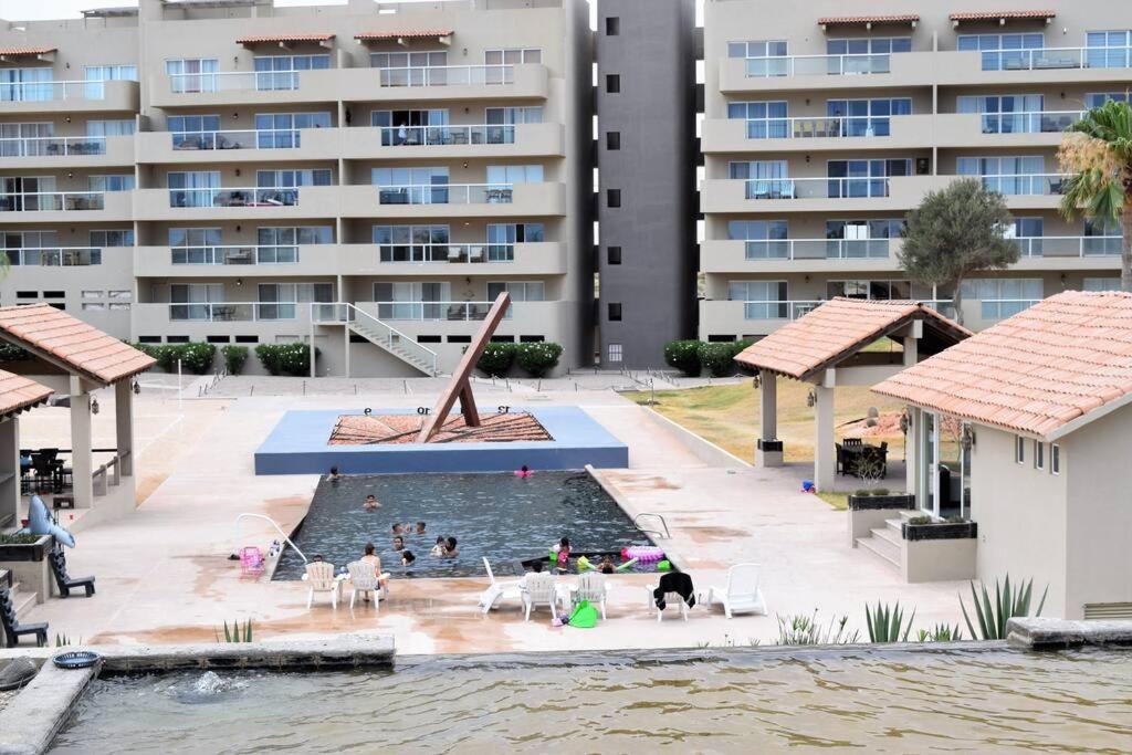 Beautiful Condo La Joya - Near Beach With Views Rocky Point Exterior photo