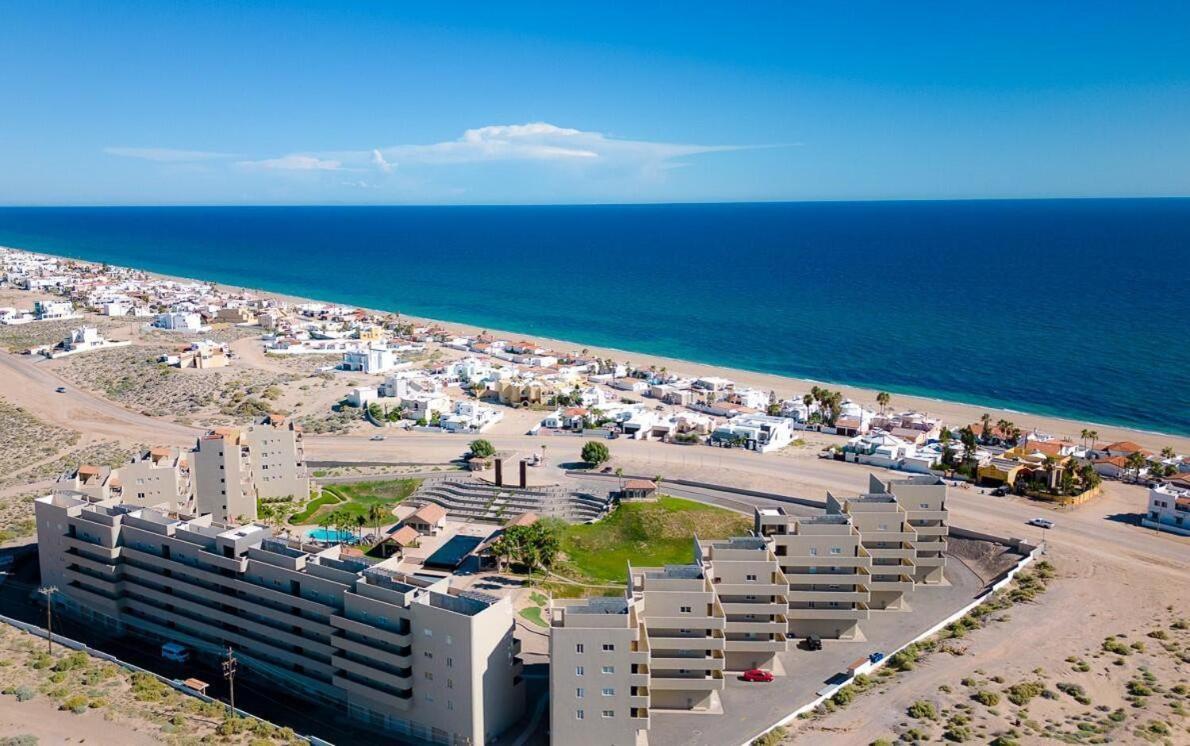 Beautiful Condo La Joya - Near Beach With Views Rocky Point Exterior photo